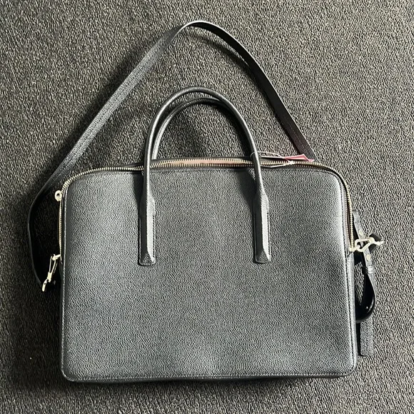 Kate spade briefcase / bag / laptop case - Picture 2 of 4